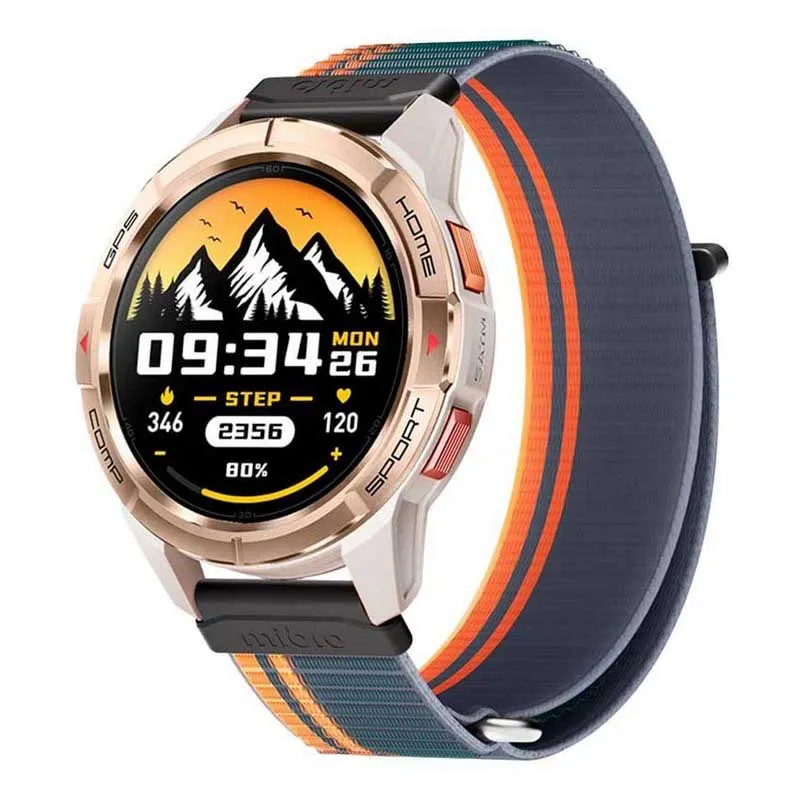 Mibro Gs Active Smartklocka Mibro Gs Active Smartklocka