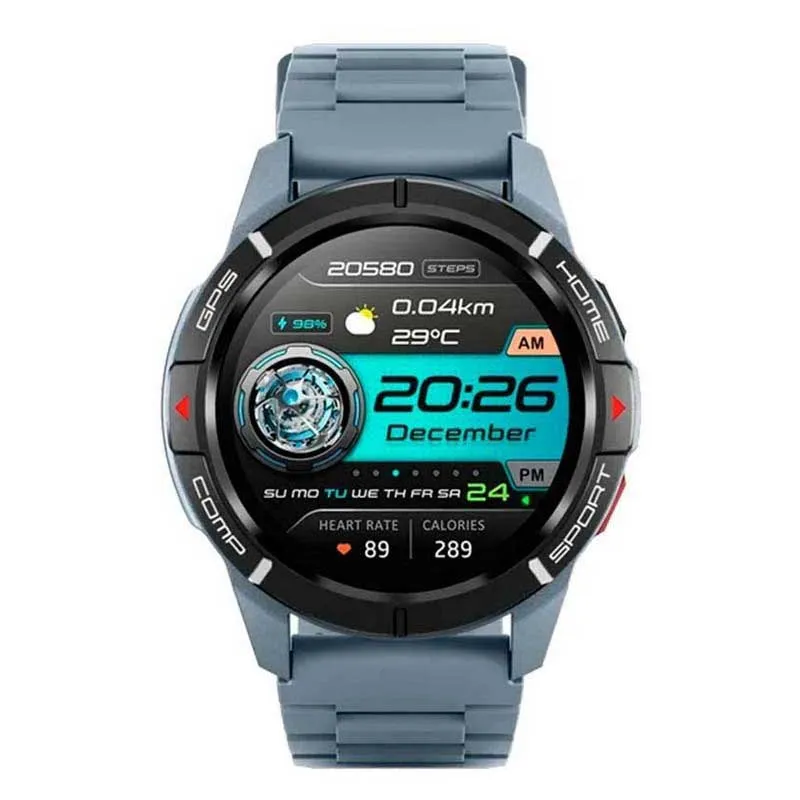 Mibro Gs Active Smartklocka Refurbished, Gray