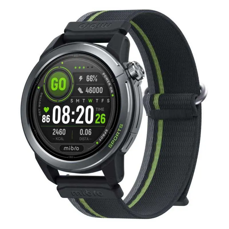 Mibro Gs Active2 Smartklocka