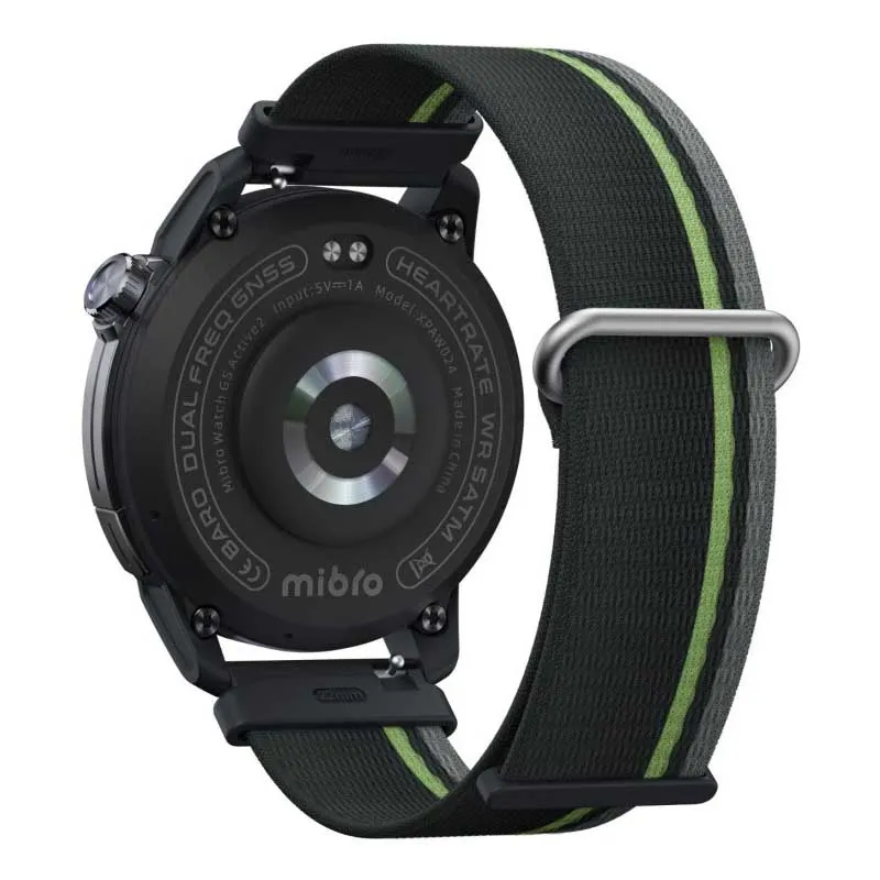 Mibro Gs Active2 Smartklocka