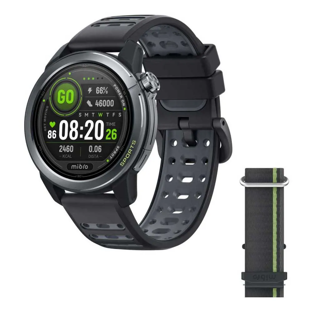 Mibro Gs Active2 Smartklocka