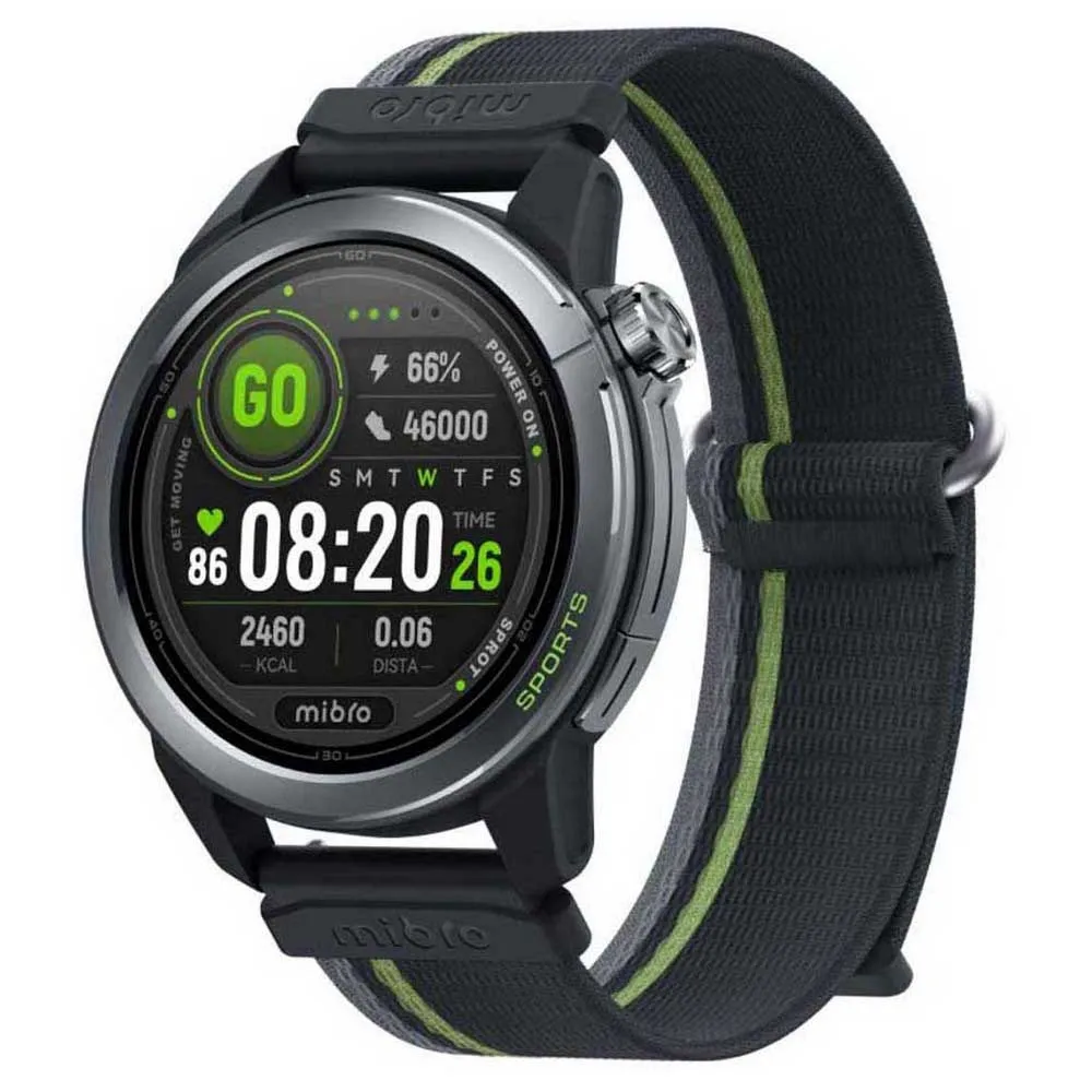 Mibro Gs Active2 Smartklocka