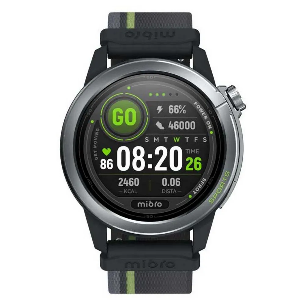 Mibro Gs Active2 Smartklocka
