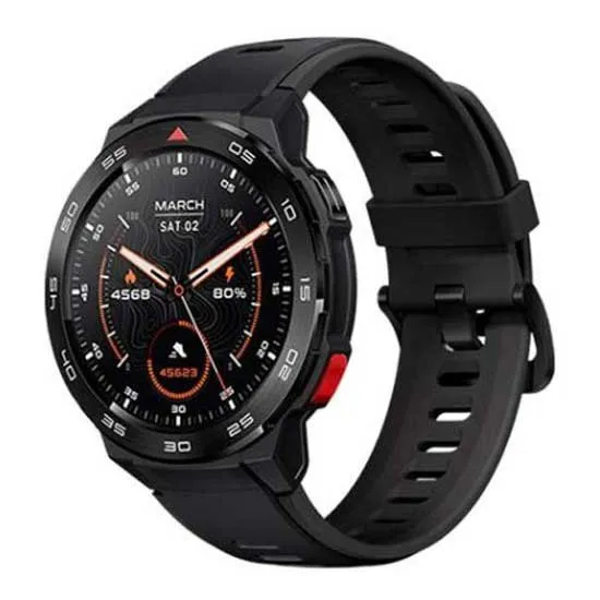 Mibro Gs Pro 22 Mm Smartklocka, Black