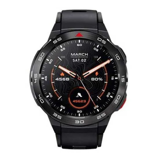 Mibro Gs Pro 22 Mm Smartklocka, Black