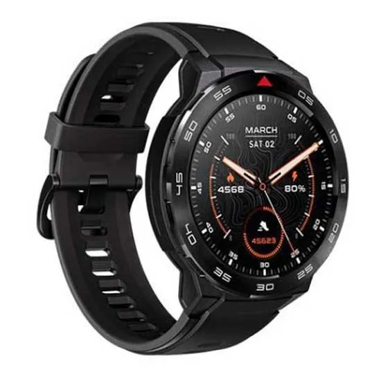 Mibro Gs Pro 22 Mm Smartklocka, Black
