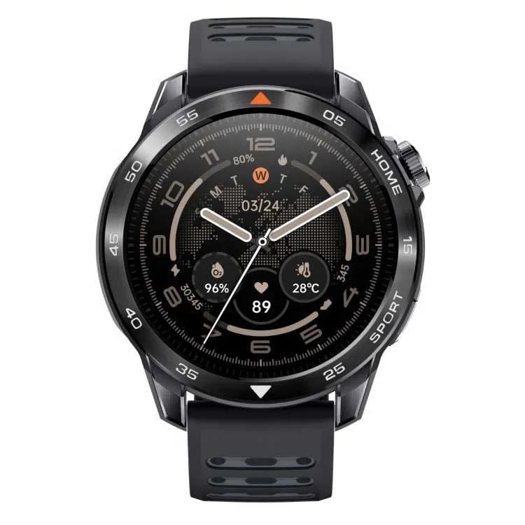 Mibro Gs Pro2 Grey Smartklocka, Grey