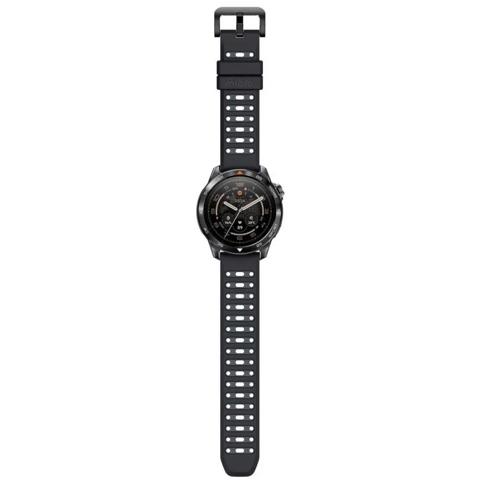 Mibro Gs Pro2 Grey Smartklocka, Grey