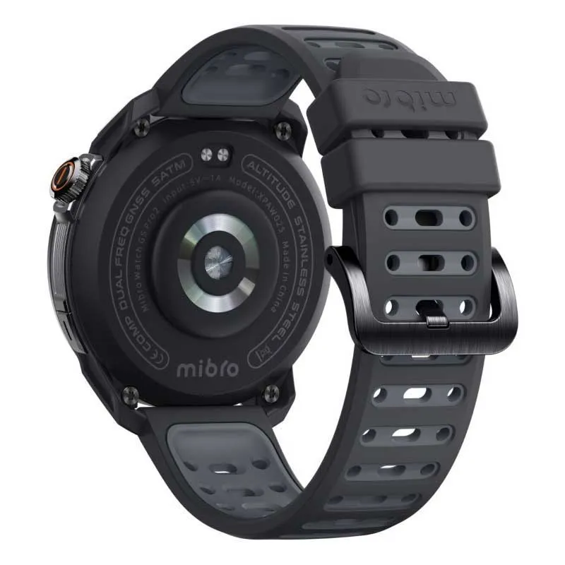 Mibro Gs Pro2 Grey Smartklocka, Grey