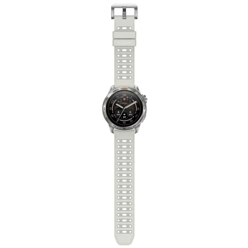 Mibro Gs Pro2 Smartklocka, Beige