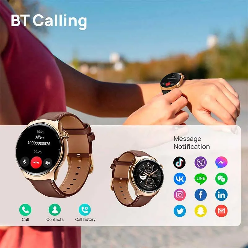 Mibro Lite 3 Pro Smartklocka