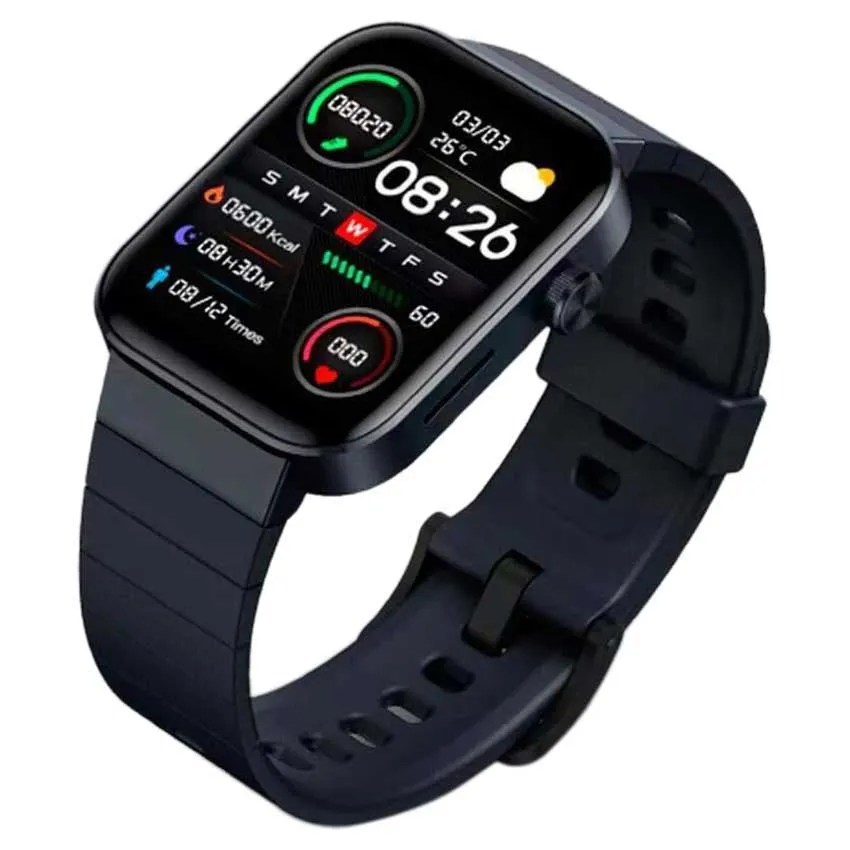 Mibro T1 Smartklocka, Black