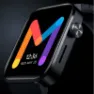 Mibro T1 Smartklocka, Black