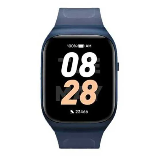 Mibro T2 22 Mm Smartklocka, Blue