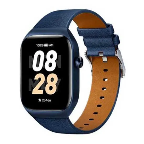 Mibro T2 22 Mm Smartklocka, Blue