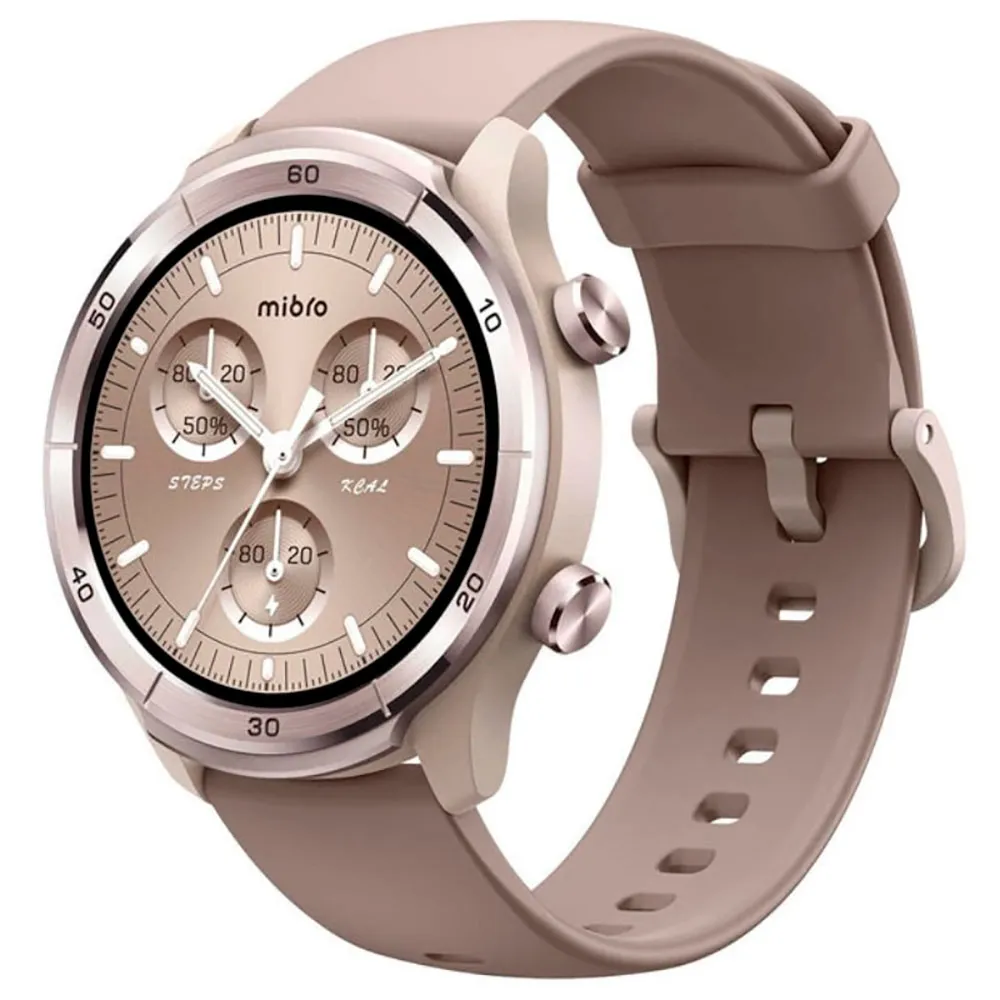 Mibro Watch A3 Moca Smartklocka, Moca