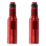Miche 25 Mm Ventilförlängare, Red, One Size