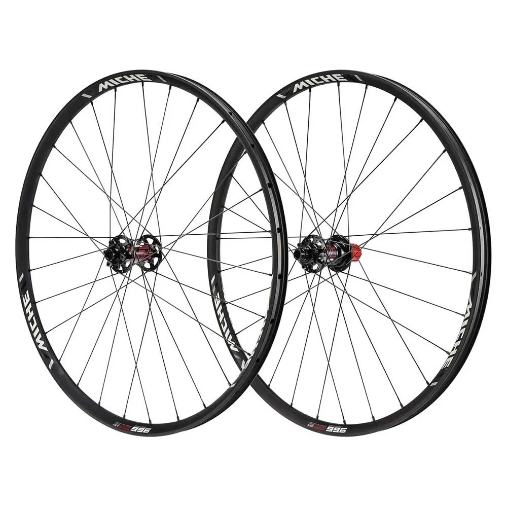 Miche 966 29´´ Boost Cl Disc Tubeless Mtb-hjulset, Black, 15 x 110/12 x 148mm, Sram XD Miche 966 29´´ Boost Cl Disc Tubeless Mtb-hjulset, Black, 15 x 110/12 x 148mm, Sram XD