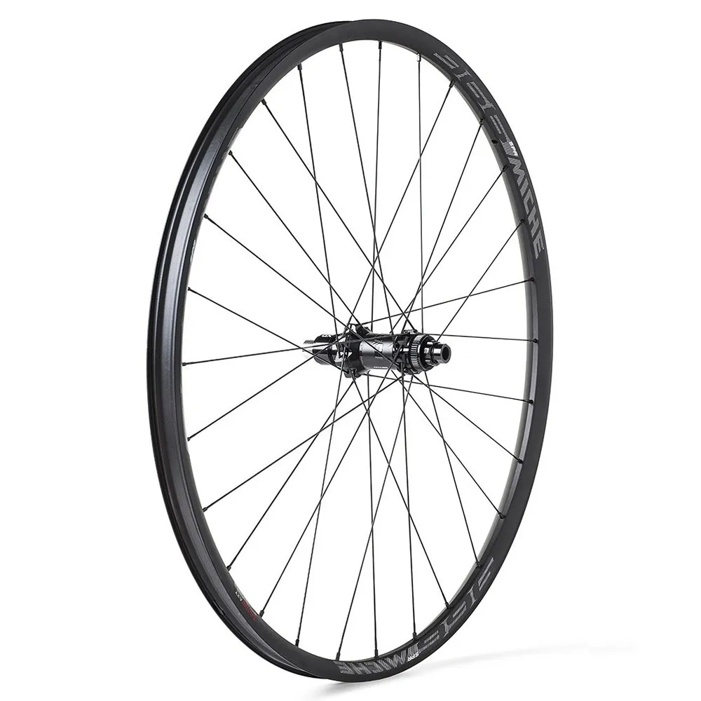 Miche 966 Boost 29´´ Disc Mtb-hjulset, Black, 15 x 100 / 12 x 142mm, Shimano Micro Spline