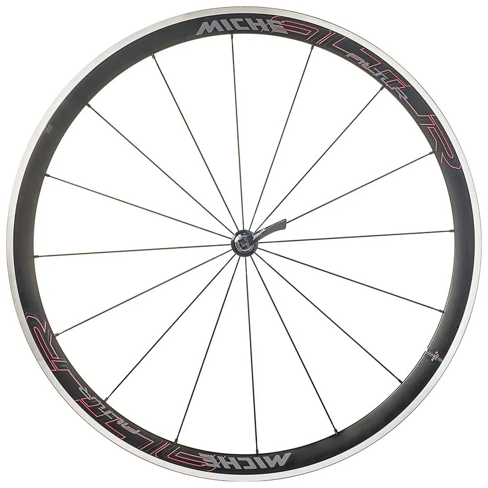 Miche Altur Landsvägshjulset, Black, 9 x 100 / 10 x 130mm, Shimano/Sram HG