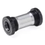 Miche Attiva Pista 24mm Ita Vevlager, Black / silver, One Size