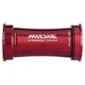 Miche Bb86 Ceramicspeed Vevlager, Red, 41mm, 86.5mm