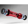 Miche Bb86 Ceramicspeed Vevlager, Red, 41mm, 86.5mm