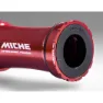 Miche Bb86 Ceramicspeed Vevlager, Red, 41mm, 86.5mm