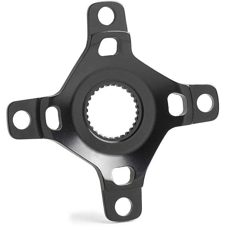 Miche Bosch Gen4 Spindel, Black, 104mm