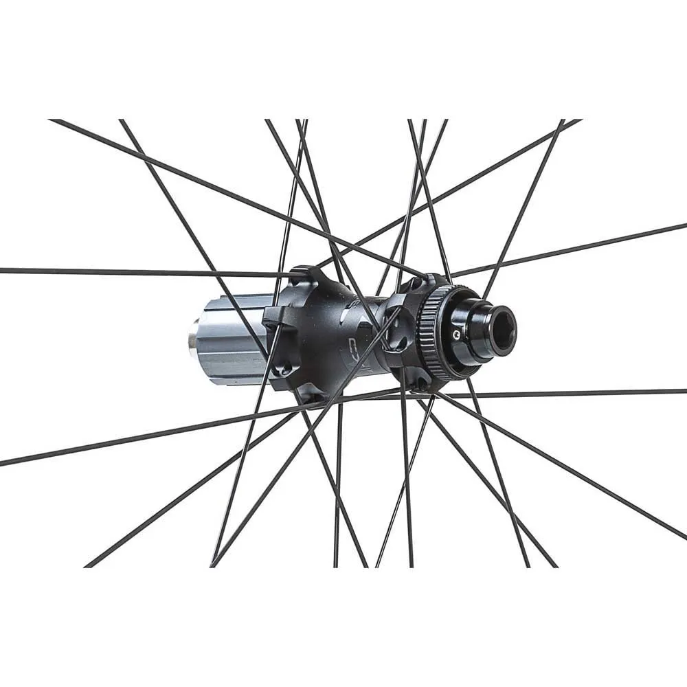 Miche Carbo Graff Evo Cl Disc Tubeless Hjulset För Gravelcykel