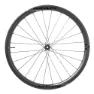 Miche Carbograff Cl Disc Tubeless Framhjul, Black, 12 x 100mm