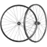 Miche Contact Cl Disc Hjulset För Gravelcykel, Black, 12 x 100 / 12 x 142mm, Sram XDR