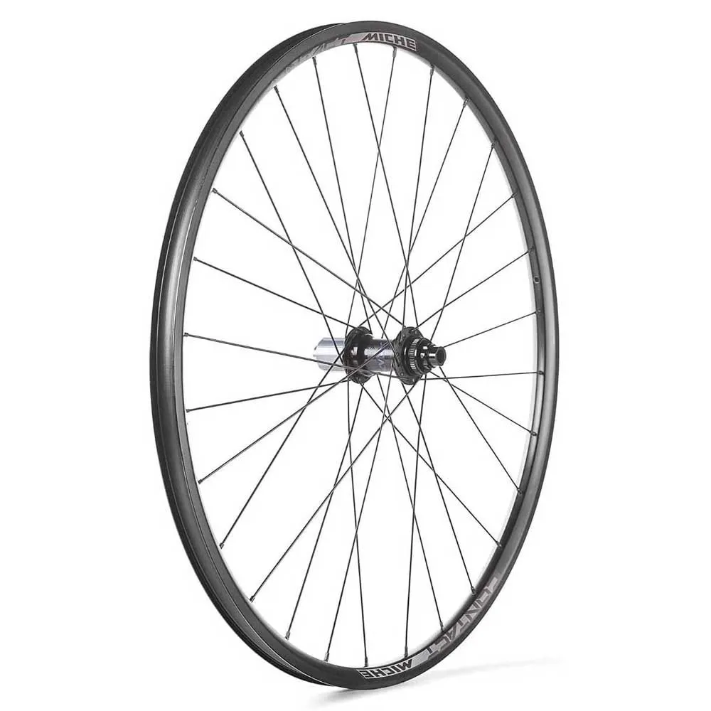 Miche Contact Cl Disc Tubeless Hjulset För Gravelcykel