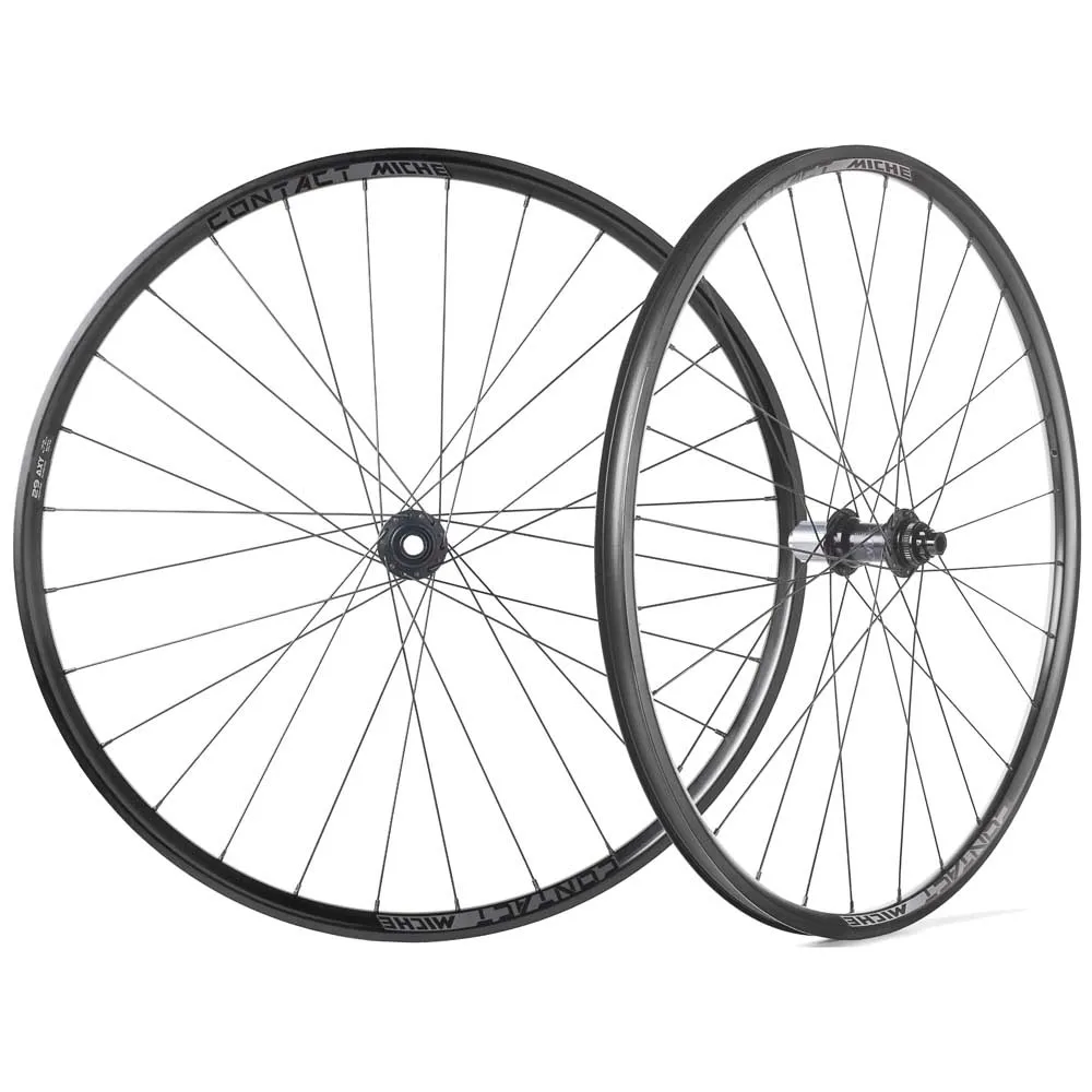 Miche Contact Cl Disc Tubeless Hjulset För Gravelcykel
