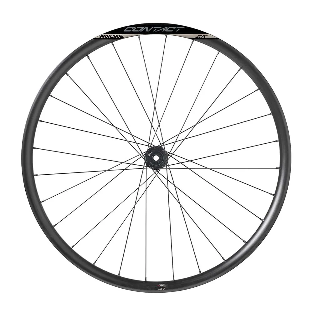 Miche Contact Gr Cl Disc Hjulset För Gravelcykel Miche Contact Gr Cl Disc Hjulset För Gravelcykel