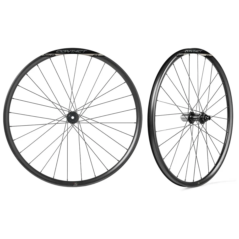 Miche Contact Gr Cl Disc Hjulset För Gravelcykel Miche Contact Gr Cl Disc Hjulset För Gravelcykel