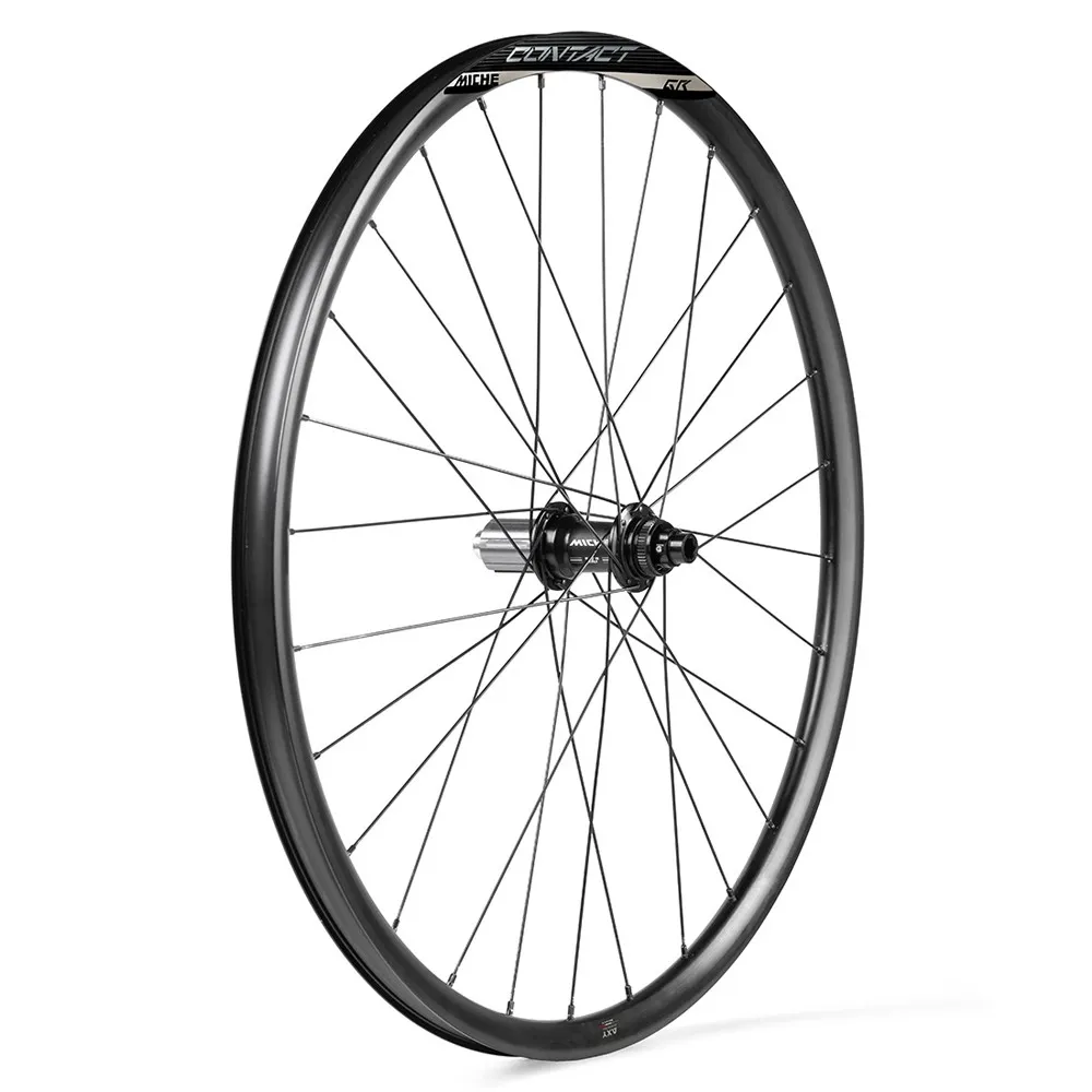 Miche Contact Gr Cl Disc Tubeless Hjulset För Gravelcykel Miche Contact Gr Cl Disc Tubeless Hjulset För Gravelcykel