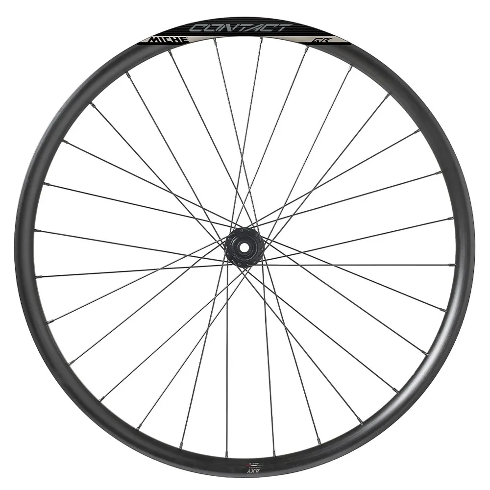 Miche Contact Gr Cl Disc Tubeless Hjulset För Gravelcykel Miche Contact Gr Cl Disc Tubeless Hjulset För Gravelcykel