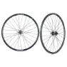 Miche Cross Tubeless Hjulset För Gravelcykel, Black, 12 x 100 / 12 x 142mm, Shimano/Sram HG