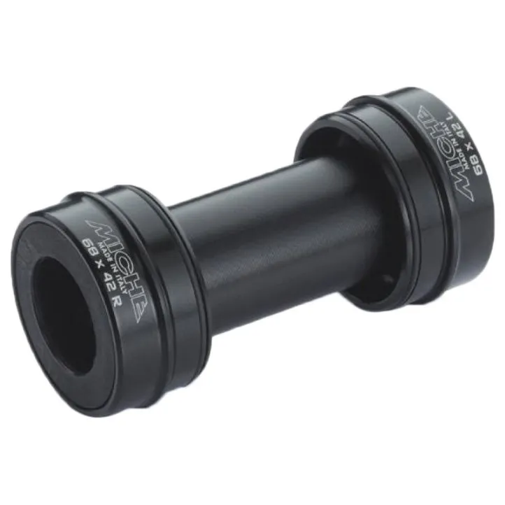 Miche Evo Max 46 Bb30 Pressfit Vevlagerskoppar, Black, 68mm