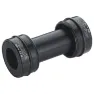Miche Evo Max 46 Bb30 Pressfit Vevlagerskoppar, Black, 68mm