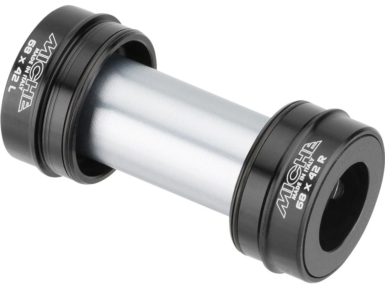 Miche Evo Max BB30 Innenlager 42 x 68 mm, Black, 68mm
