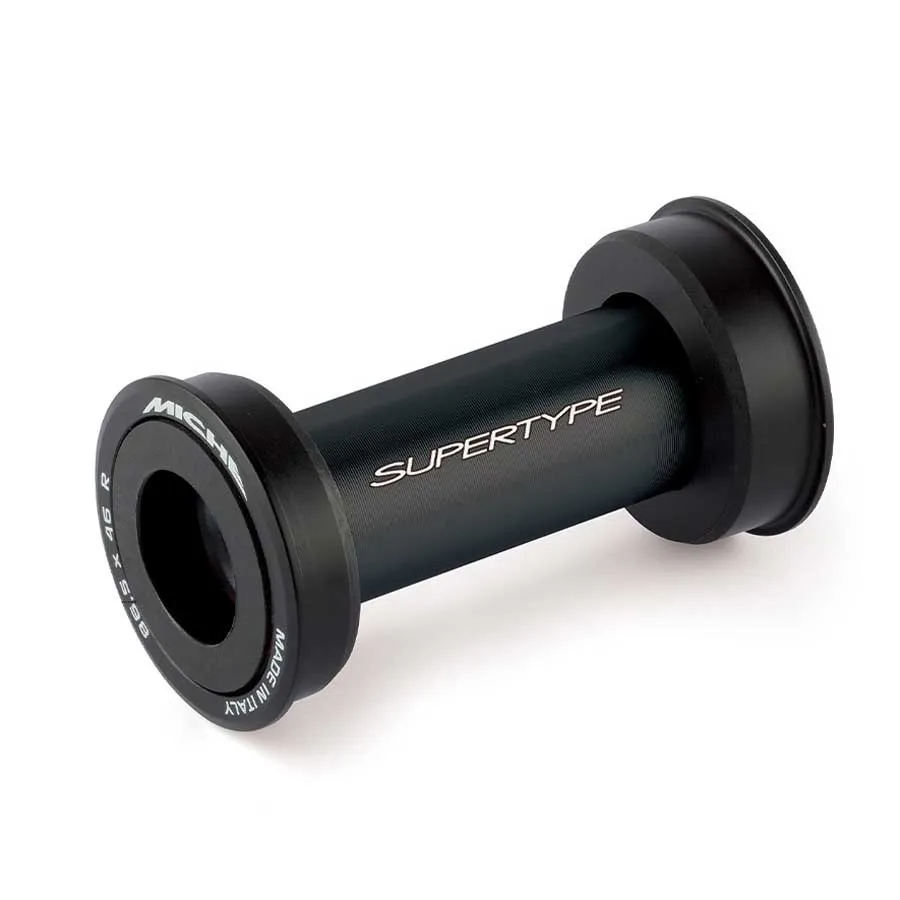 Miche Evo Max Supertype Bb30 Vevlager, Black, 46mm, 68mm