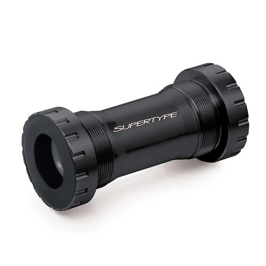 Miche Evo Max Supertype Bsc Vevlagerskoppar, Black, 34.8mm, 68-73mm Miche Evo Max Supertype Bsc Vevlagerskoppar, Black, 34.8mm, 68-73mm