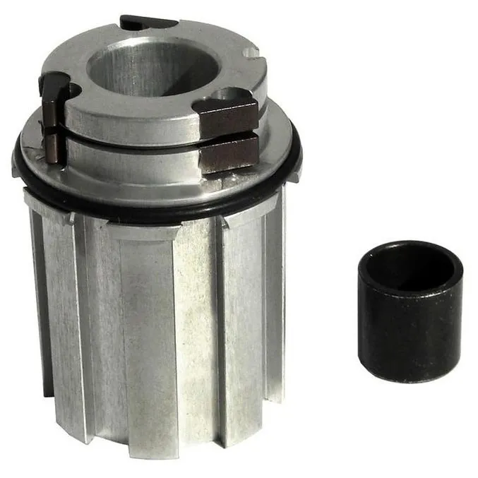 Miche Free Hub Body With Road 700 Campagnolo 9-10s Freehub-kropp, Grey, One Size Miche Free Hub Body With Road 700 Campagnolo 9-10s Freehub-kropp, Grey, One Size