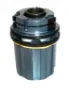 Miche Frihjulskropp till racer hjul/nav och Shimano kassetter, Grey, One Size
