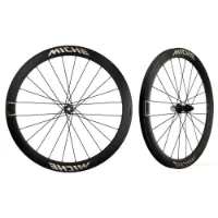 Miche Graff Aero 48 Cl Disc Tubeless Hjulset För Gravelcykel Miche Graff Aero 48 Cl Disc Tubeless Hjulset För Gravelcykel