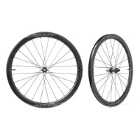 Miche Graff Aero Carbon Cl Disc Tubeless Hjulset För Gravelcykel