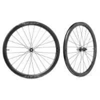 Miche Graff Aero Cl Disc Tubeless Hjulset För Gravelcykel