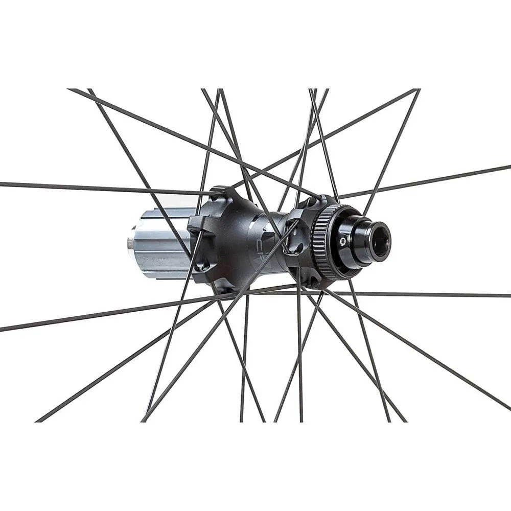 Miche Graff Aero Cl Disc Tubeless Hjulset För Gravelcykel
